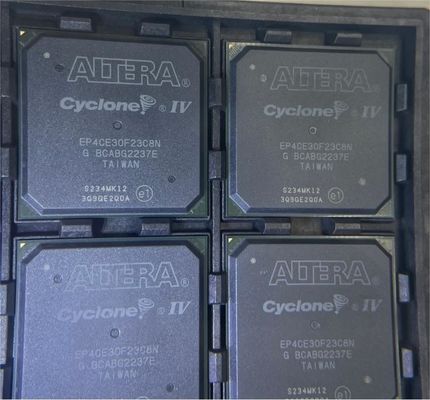 গুণমান  EP4CE30F23C8N  Ic Integrated Circuit  BGA484   New And Original Genuine কারখানা