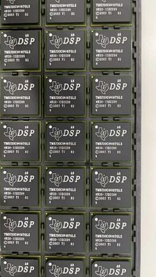 গুণমান  TMS320C6416TBGLZA8 FCBGA-532  SMDIntegrated Circuits MCU Controller Microcontrol কারখানা