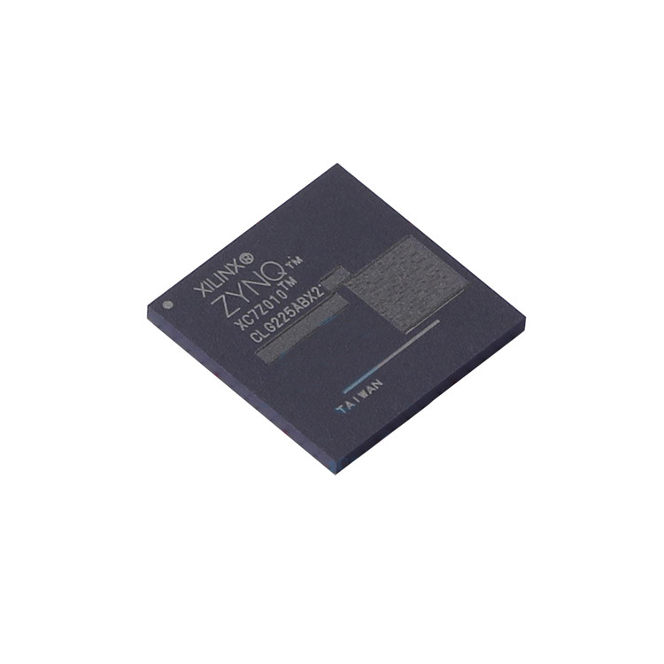 (স্টকে আছে) XC7Z010-2CLG225I 225-CSPBGA (13x13) ইন্টিগ্রেটেড সার্কিট IC SOC CORTEX-A9 766MHZ 225BGA