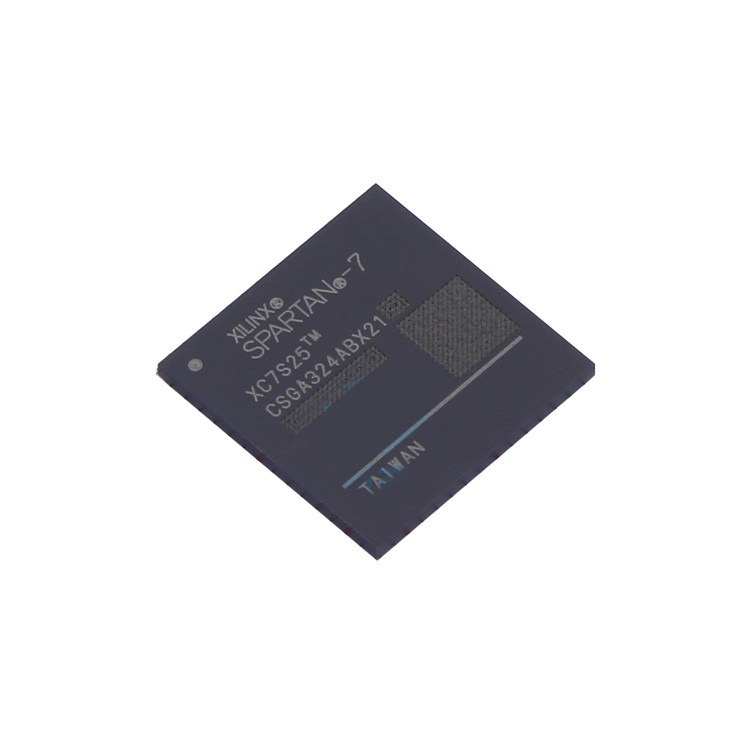 মোবাইল হাইটেকিকের জন্য XC7S25-2CSGA324C XC7S25-2CSGA225C XC7S25-1CSGA324I IC FPGA 150 I/O 324CSGA নেটওয়ার্ক ic