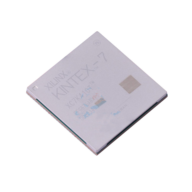 (স্টকে আছে) XC7K410T-2FFG676C 676-FCBGA (27x27) ইন্টিগ্রেটেড সার্কিট IC FPGA 400 I/O 676FCBGA