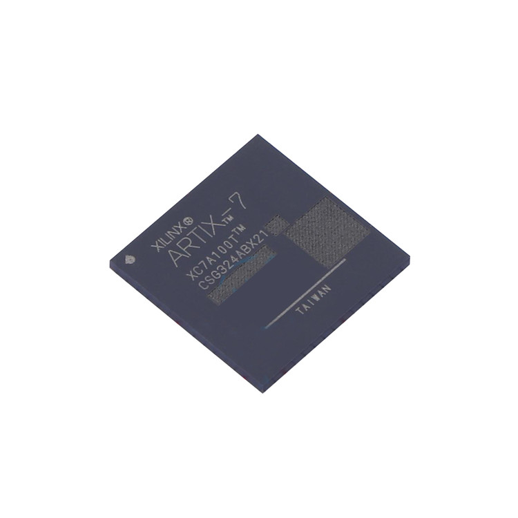Meilinmchip নতুন XC7A100T IC চিপ সিরিজ ফিল্ড প্রোগ্রামেবল গেট অ্যারে IC 1CS324C XC7A100T-1CSG324C