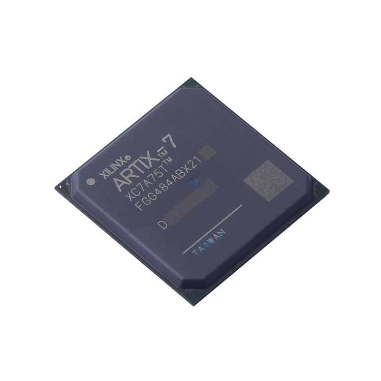 (স্টকে আছে) XC7A75T-1FGG484C 484-FBGA (23x23) ইন্টিগ্রেটেড সার্কিট IC FPGA 285 I/O 484FBGA