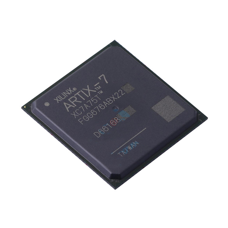XC7A75T-2FGG676C ইন্টিগ্রেটেড সার্কিট ইলেকট্রনিক্স সরবরাহকারী স্টক বম পরিষেবাতে নতুন এবং আসল XC7A75T-2FGG676C