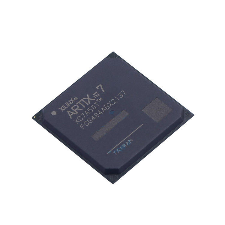 (স্টকে আছে) XC7A50T-1FGG484C 484-FBGA (23x23) ইন্টিগ্রেটেড সার্কিট IC FPGA 250 I/O 484FBGA