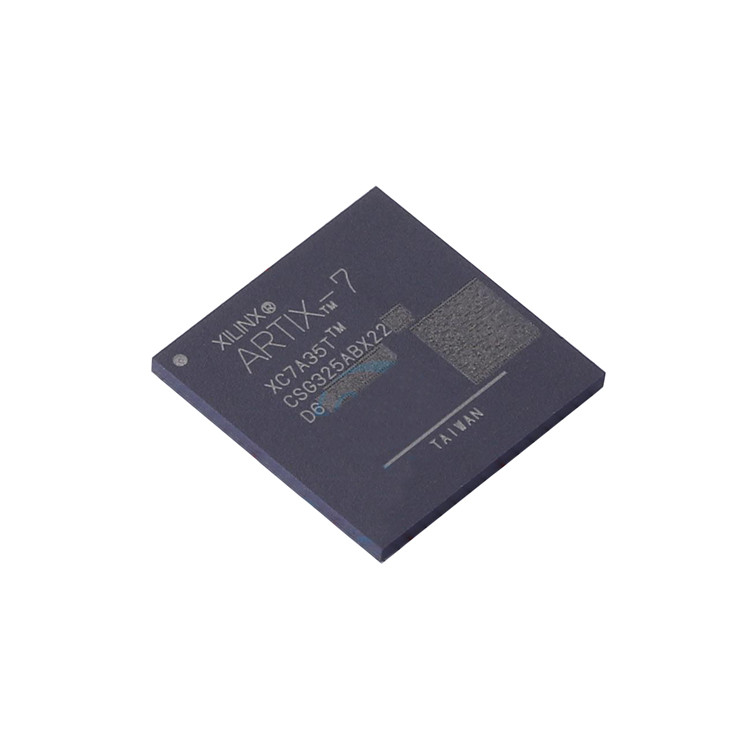 নতুন এবং আসল XC7A35T-1CSG325I IC ইন্টিগ্রেটেড সার্কিট FPGA ফিল্ড প্রোগ্রামেবল গেট অ্যারে