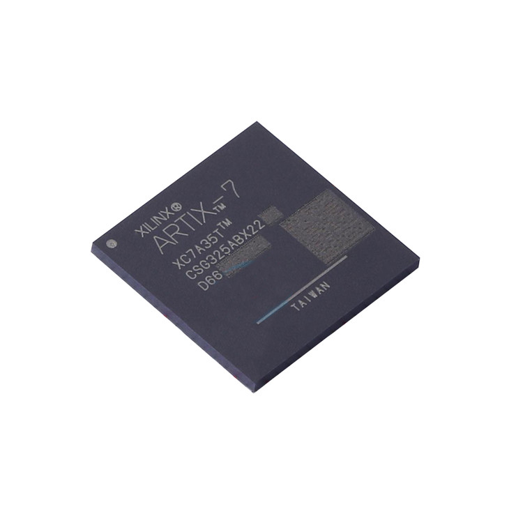 (স্টকে আছে) XC7A35T-1CSG325C 325-CSBGA (15x15) ইন্টিগ্রেটেড সার্কিট IC FPGA 150 I/O 324CSBGA