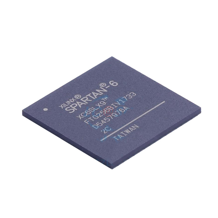 নতুন এবং আসল XC6SLX9-2FTG256C IC ইন্টিগ্রেটেড সার্কিট FPGA ফিল্ড প্রোগ্রামেবল গেট অ্যারে
