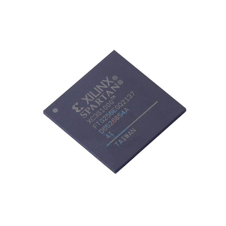 ইলেকট্রনিক উপাদানগুলি XC3S1000-4FTG256I XILINX একেবারে নতুন আসল ইন্টিগ্রেটেড সার্কিট XC3S1000-4FTG256I