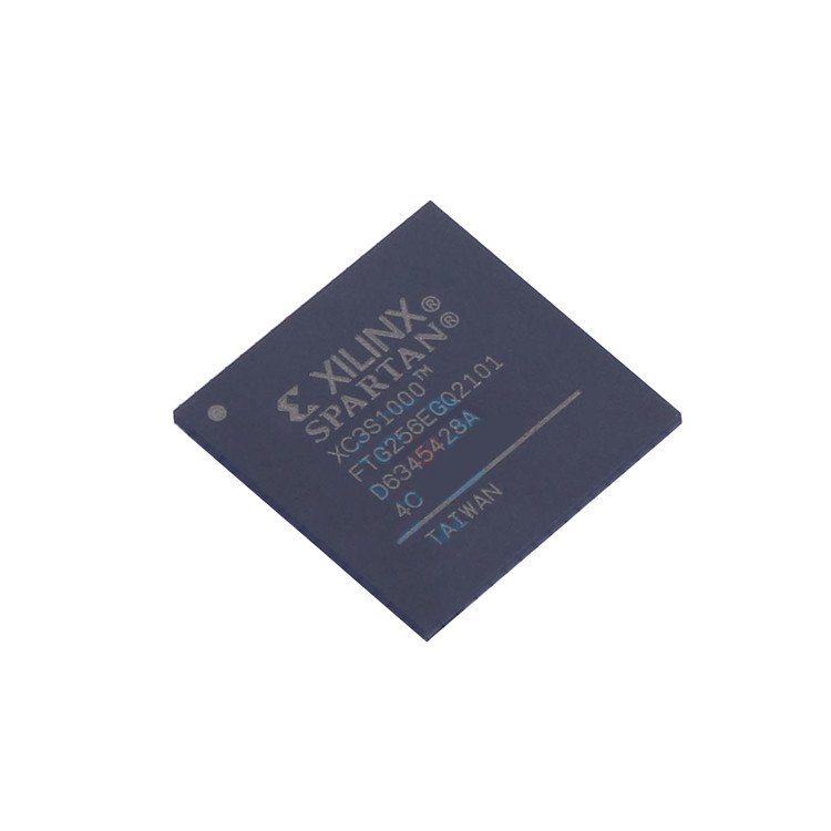 নতুন এবং আসল XC3S1000-4FTG256C IC ইন্টিগ্রেটেড সার্কিট FPGA ফিল্ড প্রোগ্রামেবল গেট অ্যারে
