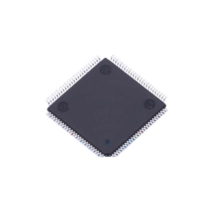 (স্টকে আছে) XC3S50-4VQG100C 100-VQFP (14x14) ইন্টিগ্রেটেড সার্কিট IC FPGA 63 I/O 100VQFP