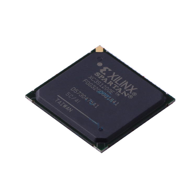 XC3S1200E-4FGG320I ইন্টিগ্রেটেড সার্কিট ইলেকট্রনিক্স সরবরাহকারী স্টক বম পরিষেবাতে নতুন এবং আসল XILINX XC3S1200E-4FGG32