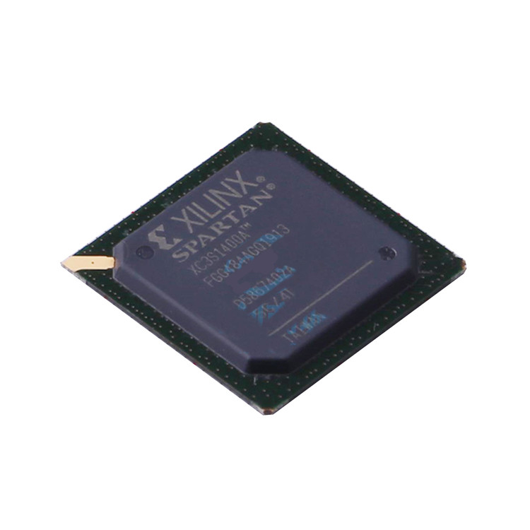(স্টকে আছে) XC3S1400A-4FGG484I 484-FBGA (23x23) ইন্টিগ্রেটেড সার্কিট IC FPGA 375 I/O 484FBGA