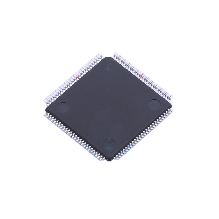 (স্টকে আছে) XC3S100E-4VQG100I 100-VQFP (14x14) ইন্টিগ্রেটেড সার্কিট IC FPGA 66 I/O 100VQFP