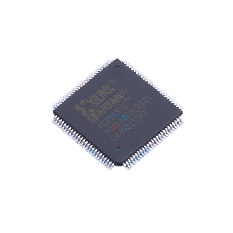 Purechip XC3S250E-4VQG100I স্টকে XC3S250E-4VQG100I নতুন ও আসল ইলেকট্রনিক উপাদান ইন্টিগ্রেটেড সার্কিট আইসি