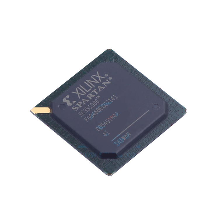 (স্টকে আছে) XC3S1000-4FGG456I 456-FBGA (23x23) ইন্টিগ্রেটেড সার্কিট IC FPGA 333 I/O 456FBGA