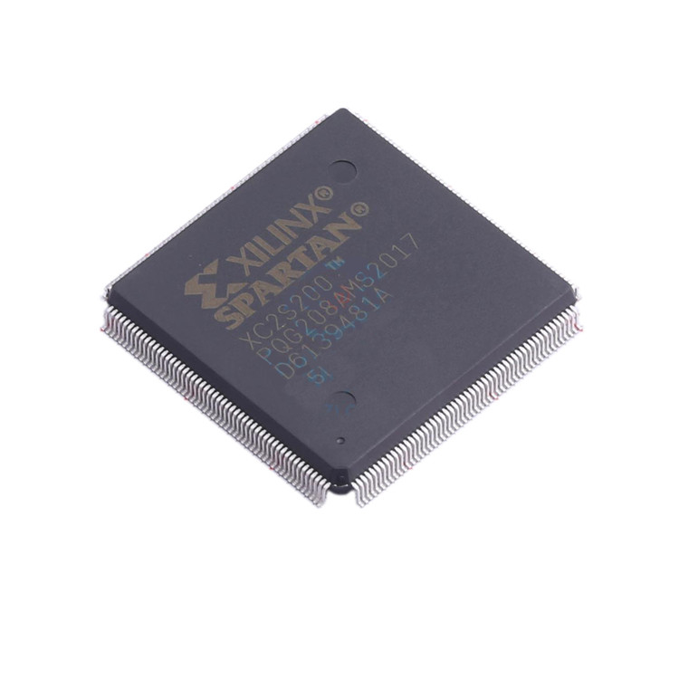 Meilinmchip নতুন XC2S200 IC চিপ সিরিজ ফিল্ড প্রোগ্রামেবল গেট অ্যারে Xilinx IC ইন্টিগ্রেটেড সার্কিট XC2S200-5PQG208I