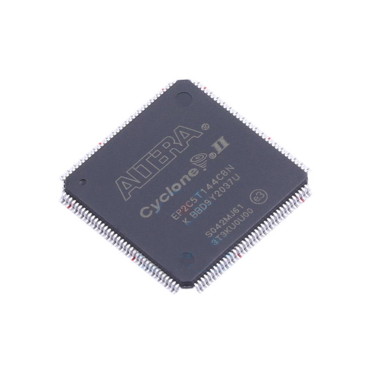 EP2C5T144C8N EP2C5T144C8 QFP144 নতুন এবং অরিজিনাল ইন দ্য স্টক প্রোগ্রামেবল লজিক ডিভাইস আইসি