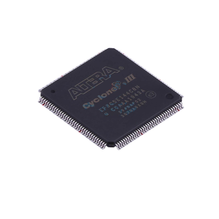 EP3C5E144C8N EP3C5E144C8 QFP144 নতুন এবং অরিজিনাল ইন দ্য স্টক FPGA প্রোগ্রামিং লজিক আইসি