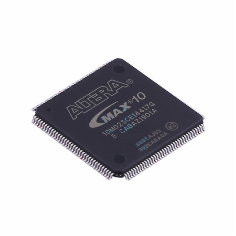 10M02SCE144I7G 10M02SCE144I7G EQFP-144 অরিজিনাল FPGA - ফিল্ড প্রোগ্রামেবল গেট অ্যারে ইন্টিগ্রেটেড সার্কিট ইন স্টক