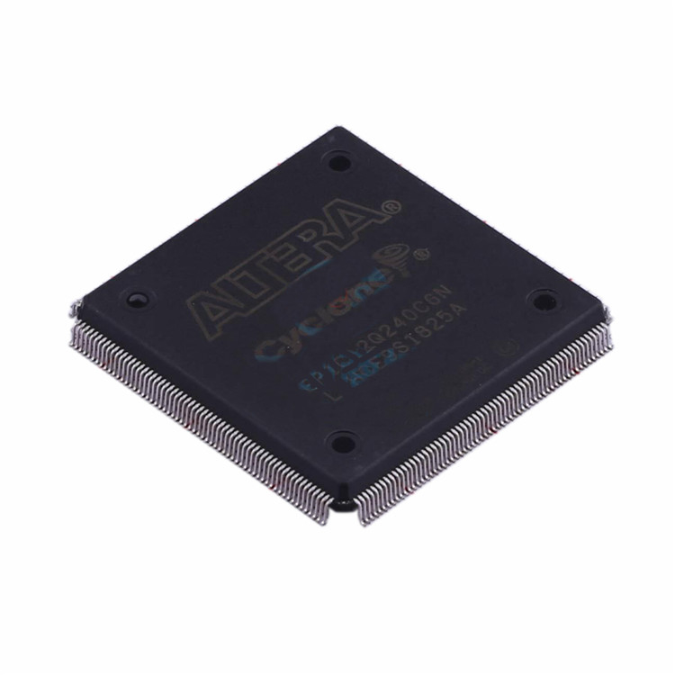 EP1C12Q240C6N (স্টকে আছে) EP1C12Q240C6N 240-PQFP (32x32) ইন্টিগ্রেটেড সার্কিট IC FPGA 173 I/O 240QFP