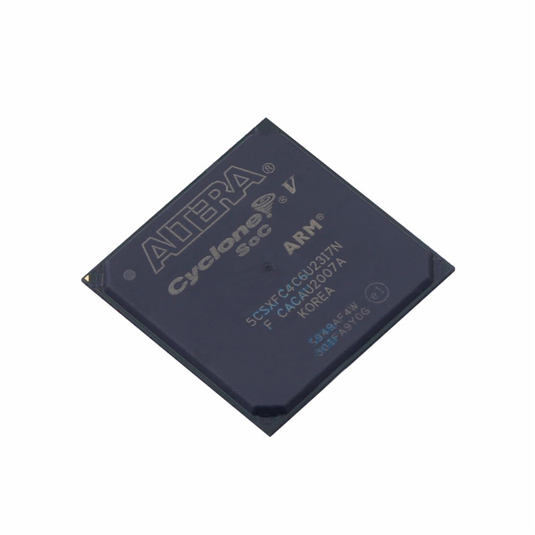5CSXFC4C6U23I7N BGA ইলেকট্রনিক উপাদান বিতরণ নতুন আসল পরীক্ষিত ইন্টিগ্রেটেড সার্কিট চিপ IC 5CSXFC4C6U23I7N