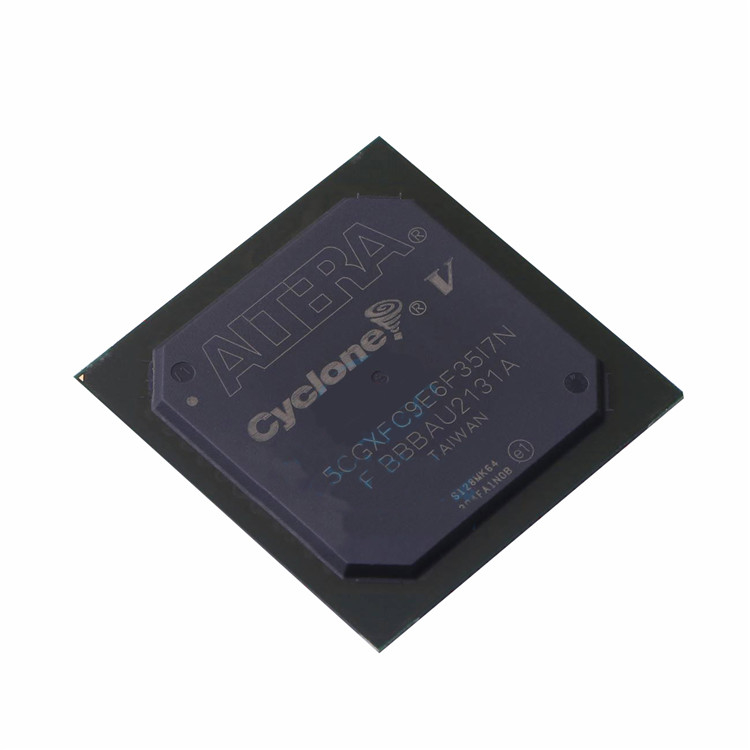 5CGXFC9E6F35I7N (স্টকে আছে) 5CGXFC9E6F35I7N 1152-FBGA (35x35) ইন্টিগ্রেটেড সার্কিট IC FPGA 560 I/O 1152FBGA