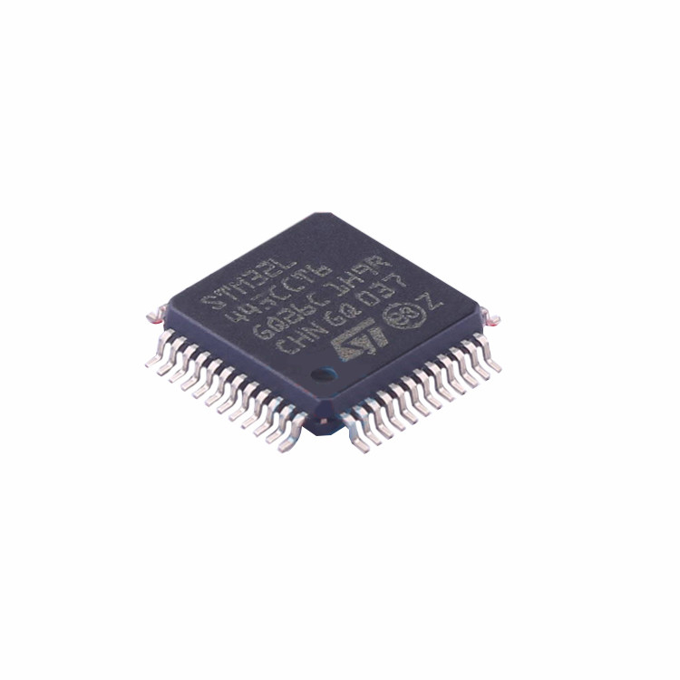STM32L443CCT6 STM32L443CCT6 LQFP-48 MCU অতি-লো-পাওয়ার FPU আর্ম M4 MCU 80 MHz 256 Kbytes ফ্ল্যাশ LCD, USB, AES-2