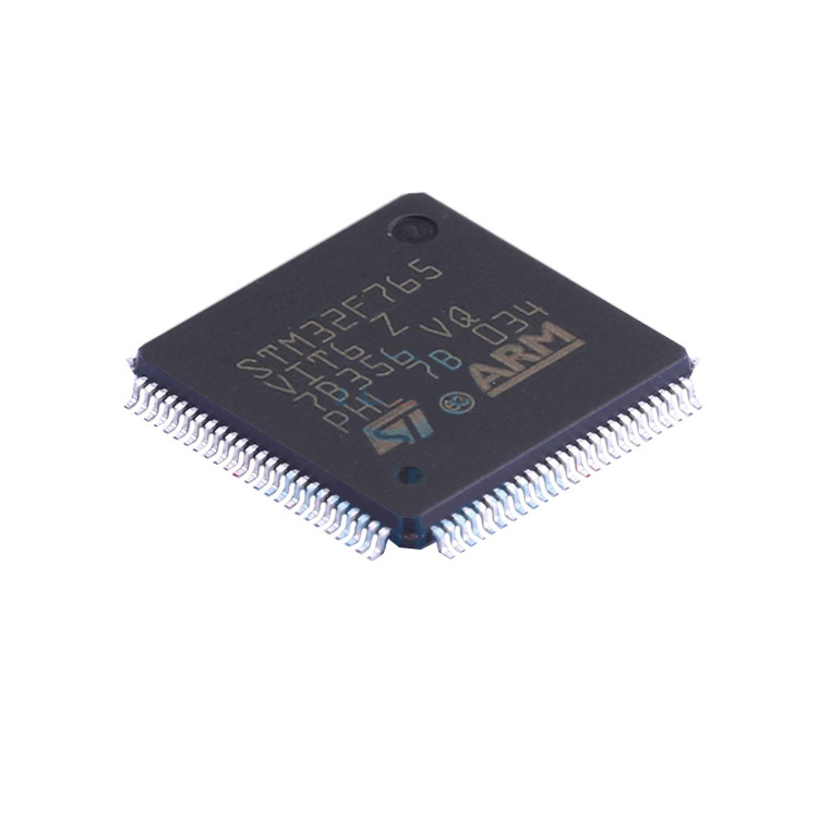 STM32F765VIT6 LQFP ইলেকট্রনিক উপাদান বিতরণ নতুন আসল পরীক্ষিত ইন্টিগ্রেটেড সার্কিট চিপ IC STM32F765VIT6