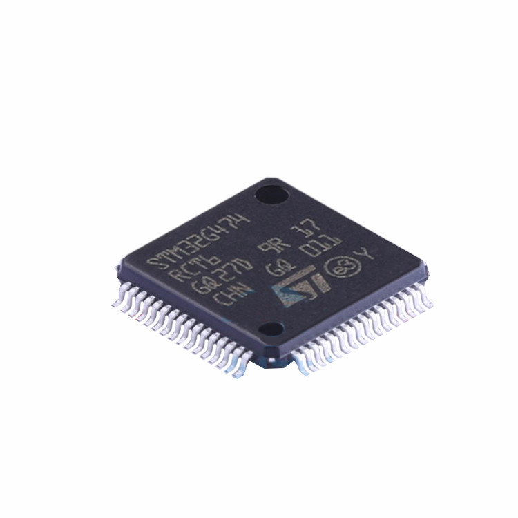 STM32G474RCT6 BOM পরিষেবা মাইক্রোকন্ট্রোলার ইলেকট্রনিক উপাদান 32-বিট LQFP-64 ইন্টিগ্রেটেড সার্কিট আইসি চিপ STM32G474RCT6