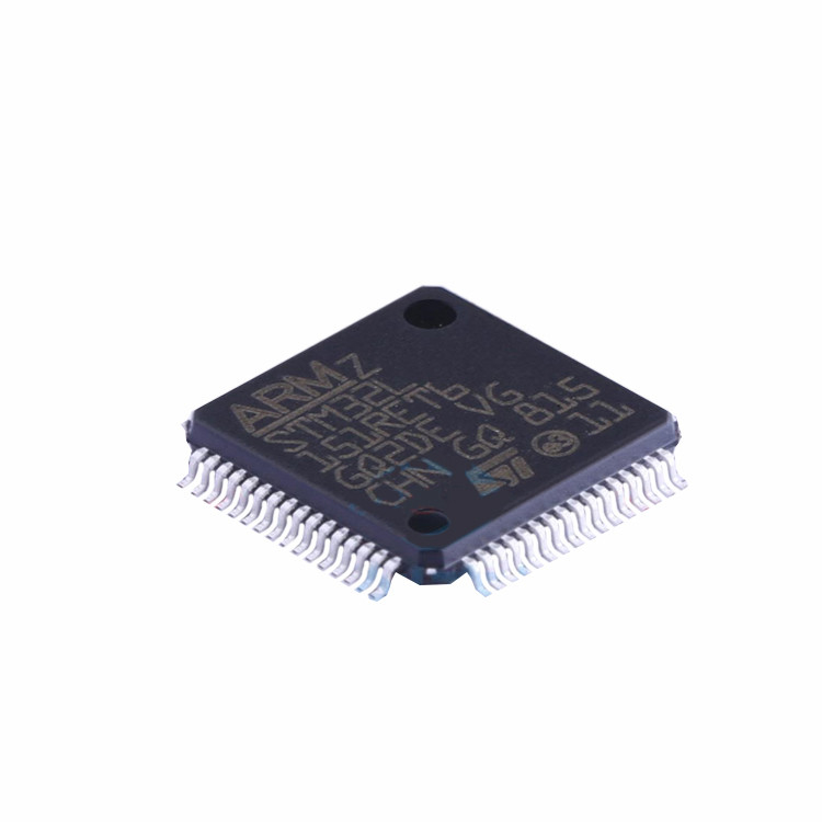 STM32L151 IC MCU 32BIT 512KB ফ্ল্যাশ 64LQFP একেবারে নতুন জেনুইন আসল আইসি স্টক পেশাদার BOM সরবরাহকারী STM32L151RET6