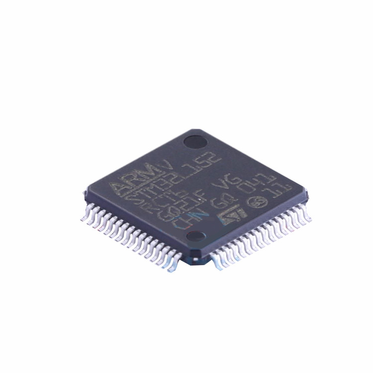নতুন এবং আসল STM32L152RCT6 ইন্টিগ্রেটেড সার্কিট STM32 স্টক MCU STM32L152RC মাইক্রোকন্ট্রোলার 32L152RCT6 পাওয়ার আইসি
