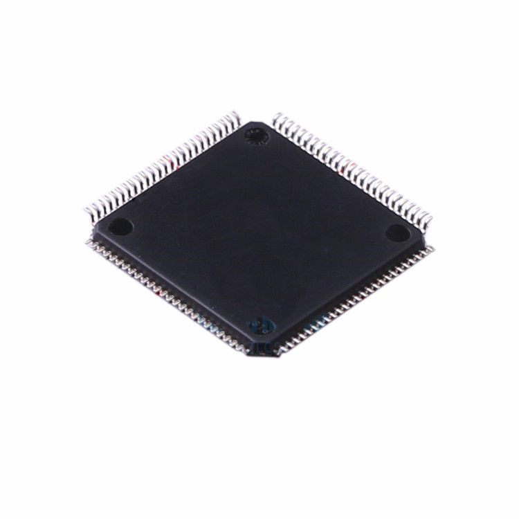 STM32G431VBT6 (স্টকে আছে) STM32G431VBT6 100-LQFP (14x14) ইন্টিগ্রেটেড সার্কিট IC MCU 8BIT 32KB FLASH 40QFN