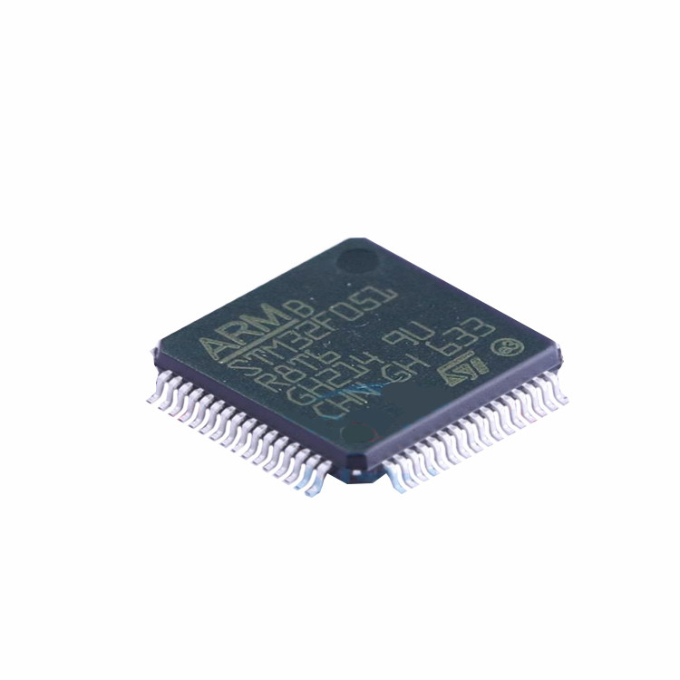 STM32F051R8T6 STM32F051R8T6 N/A উপাদান বিতরণ নতুন আসল পরীক্ষিত ইন্টিগ্রেটেড সার্কিট চিপ IC STM32F051R8T6