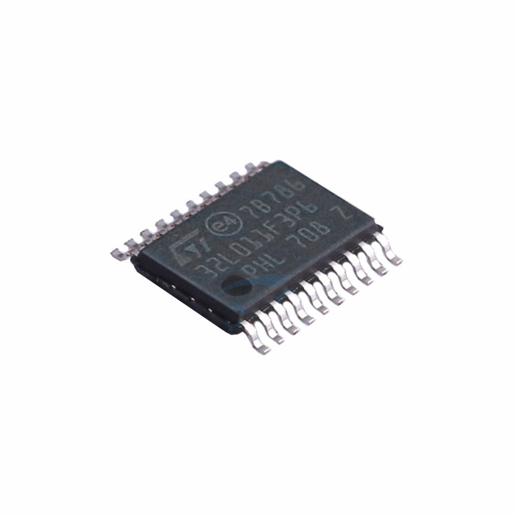 নতুন এবং আসল STM32L011F3P6 ইন্টিগ্রেটেড সার্কিট STM32L MCU STM32L011 BOM পরিষেবা 32L011F3P6 মাইক্রোকন্ট্রোলার পাওয়ার আইসি