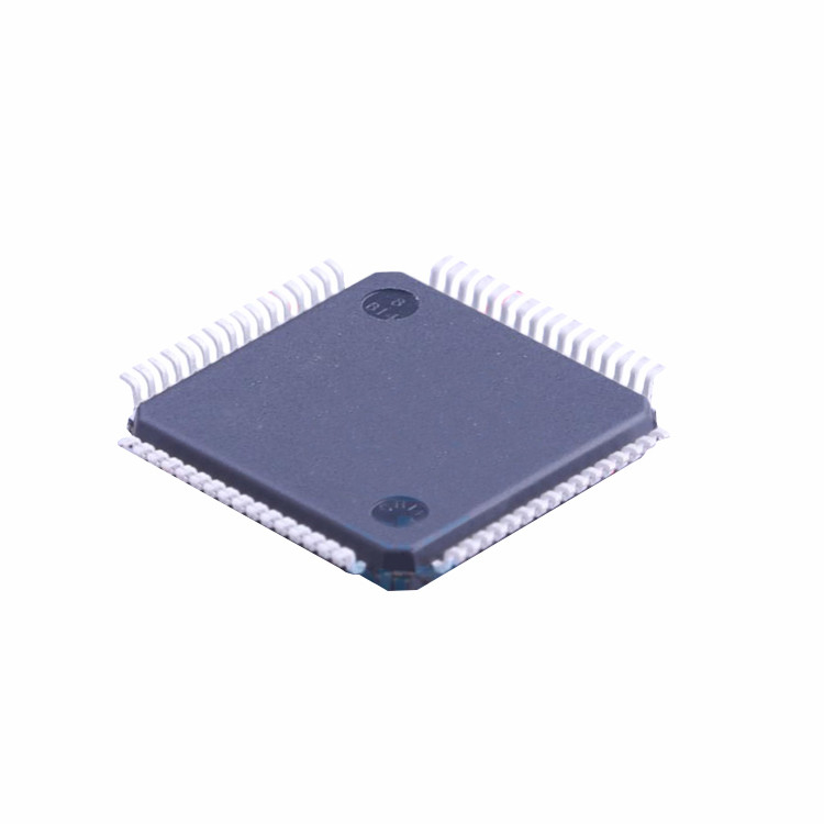 STM32L152RBT6 QFP64 ইলেকট্রনিক উপাদান বিতরণ নতুন আসল পরীক্ষিত ইন্টিগ্রেটেড সার্কিট চিপ IC STM32L152RBT6