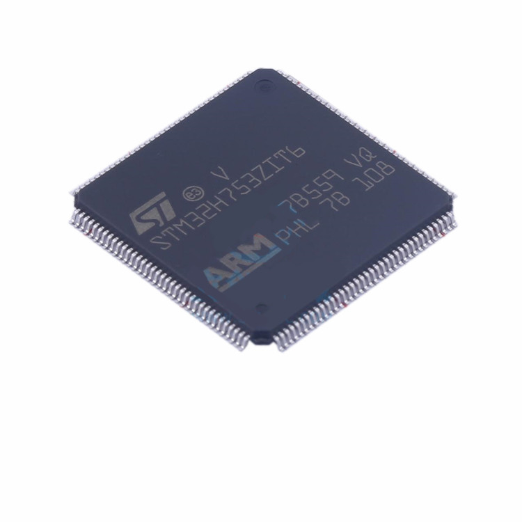 নতুন এবং আসল STM32H753ZIT6 ইন্টিগ্রেটেড সার্কিট STM32 MCU STM32H753 BOM পরিষেবা 32H753ZIT6 মাইক্রোকন্ট্রোলার পাওয়ার আইসি