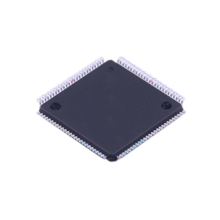 STM32F100VCT6 LQFP64 ইলেকট্রনিক উপাদান বিতরণ নতুন আসল পরীক্ষিত ইন্টিগ্রেটেড সার্কিট চিপ IC STM32F100VCT6