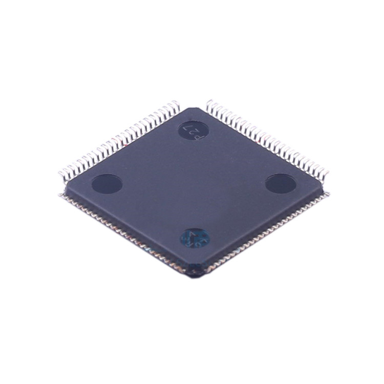 STM32F100VCT6B LQFP100 ইলেকট্রনিক উপাদান বিতরণ নতুন আসল পরীক্ষিত ইন্টিগ্রেটেড সার্কিট চিপ IC STM32F100VCT6B