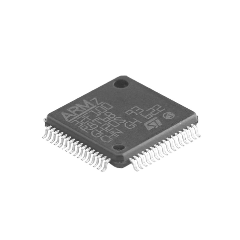 STM32F100R8T6B নতুন এবং আসল মাইক্রোকন্ট্রোলার ইন্টিগ্রেটেড সার্কিট IC MCU BOM তালিকা পরিষেবা LQFP-64