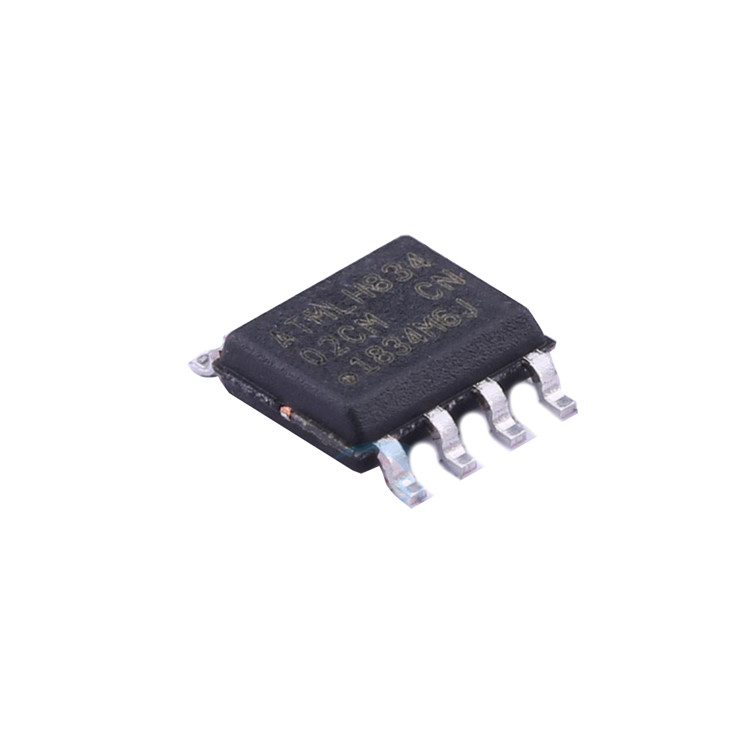 AT24C02C-SSHM-T নতুন এবং আসল AT24C02C-SSHM-T SOIC-8 ইন্টিগ্রেটেড সার্কিট