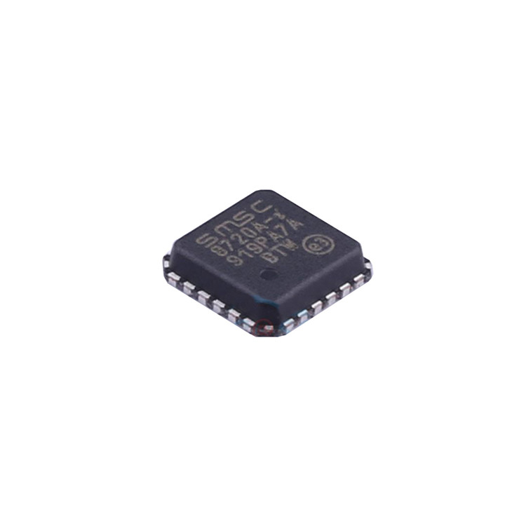 LAN8720AI-CP-TR নতুন এবং আসল LAN8720AI-CP-TR QFN-24 ইন্টিগ্রেটেড সার্কিট