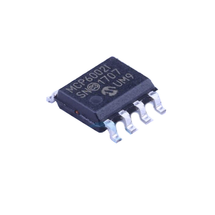 MCP6002T-I/SN নতুন এবং আসল MCP6002T-I/SN  SOIC-8 ইন্টিগ্রেটেড সার্কিট