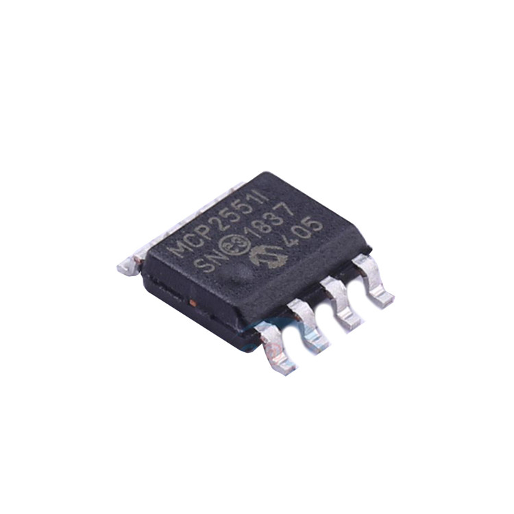 MCP2551T-I/SN নতুন এবং আসল   MCP2551T-I/SN SOIC-8 ইন্টিগ্রেটেড সার্কিট