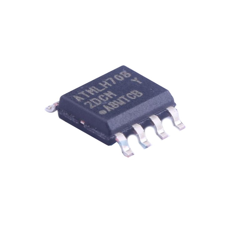 AT24C128C-SSHM-T নতুন এবং আসল  AT24C128C-SSHM-T SOIC-8 ইন্টিগ্রেটেড সার্কিট