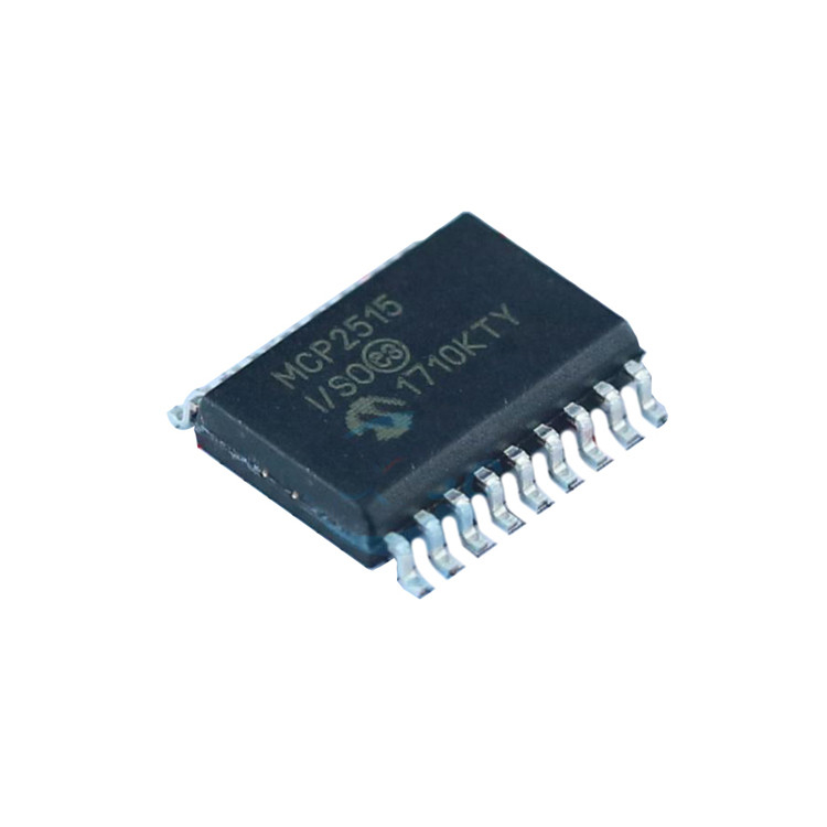 MCP2515-I/SO নতুন এবং আসল  MCP2515-I/SO SOIC-18 ইন্টিগ্রেটেড সার্কিট
