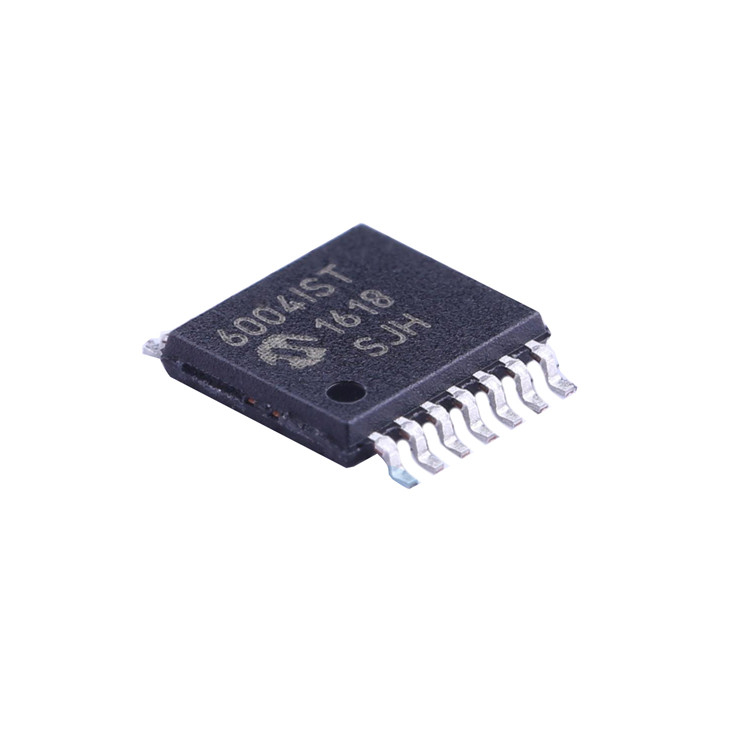 MCP6004T-I/ST নতুন এবং আসল  MCP6004T-I/ST TSSOP-14 ইন্টিগ্রেটেড সার্কিট