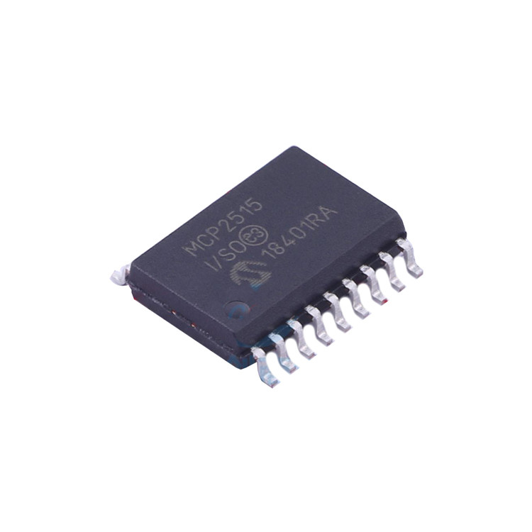 MCP2515T-I/SO নতুন এবং আসল  MCP2515T-I/SO SOIC-18 ইন্টিগ্রেটেড সার্কিট