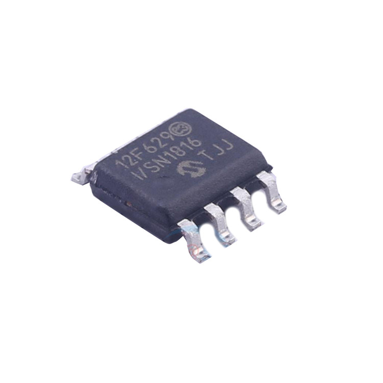 PIC12F629-I/SN নতুন এবং আসল   PIC12F629-I/SN SOIC-8 ইন্টিগ্রেটেড সার্কিট