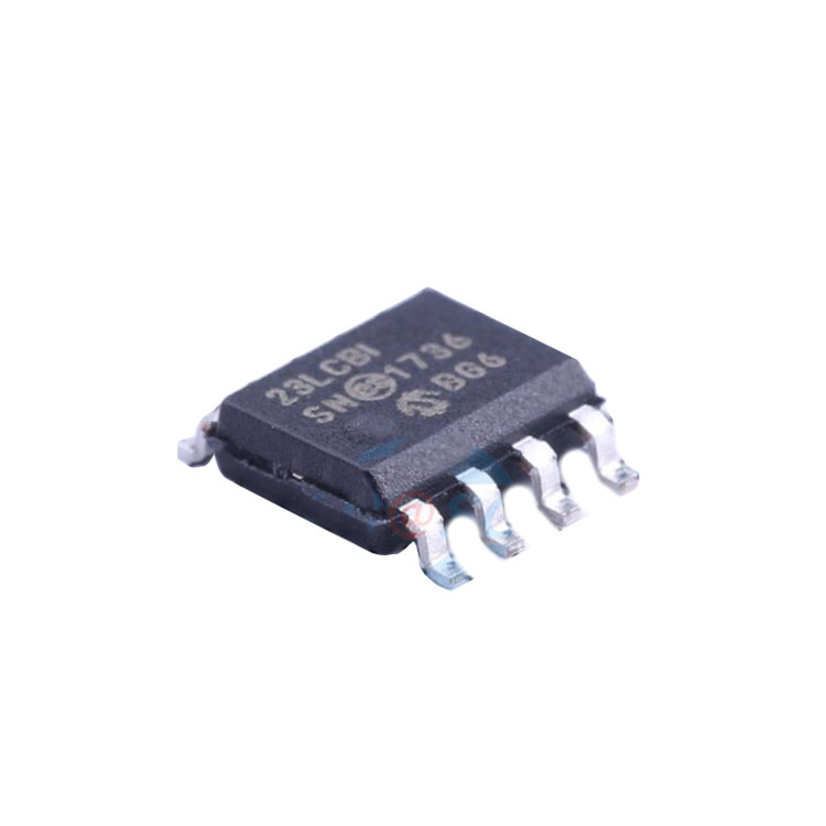 23LC1024-I/SN নতুন এবং আসল  23LC1024-I/SN SOP-8 ইন্টিগ্রেটেড সার্কিট